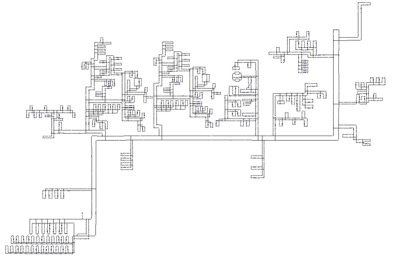 Closed Loop Cooling Water System Simulation Model